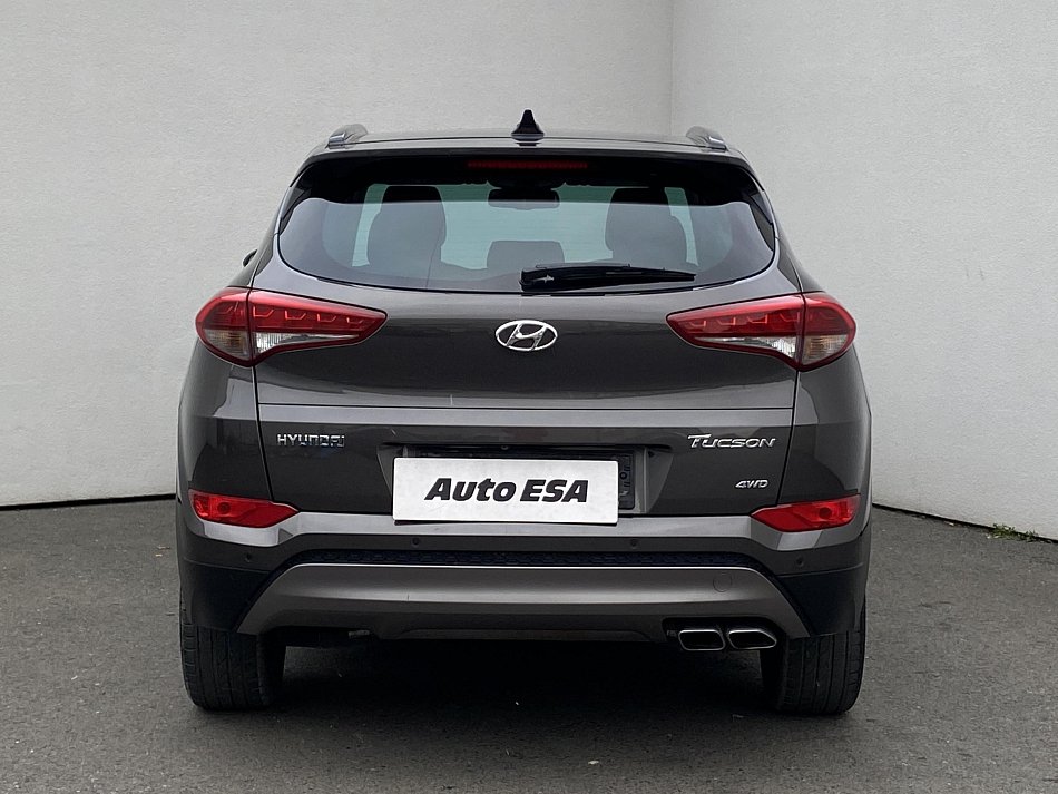 Hyundai Tucson 2.0 CRDi Premium 4WD