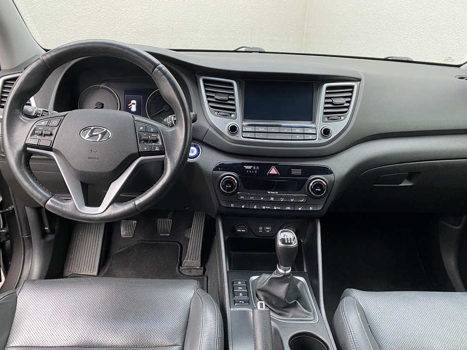 Hyundai Tucson 2.0 CRDi Premium 4WD