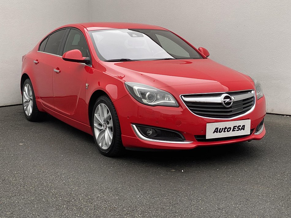 Opel Insignia 2.0 T OPC line 4x4