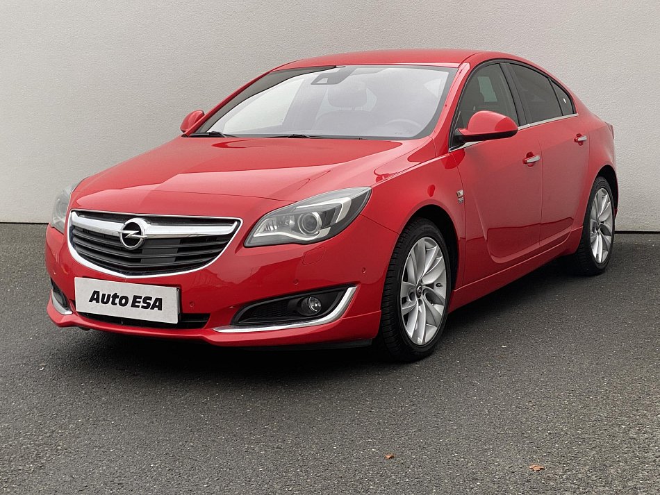 Opel Insignia 2.0 T OPC line 4x4