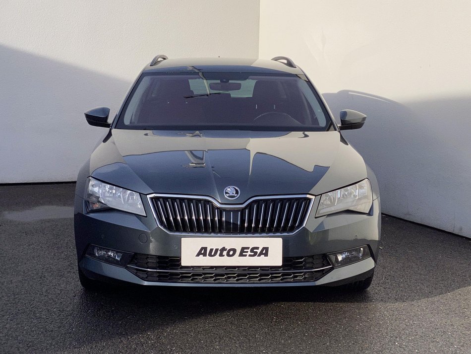 Škoda Superb III 1.4 TSi Ambition