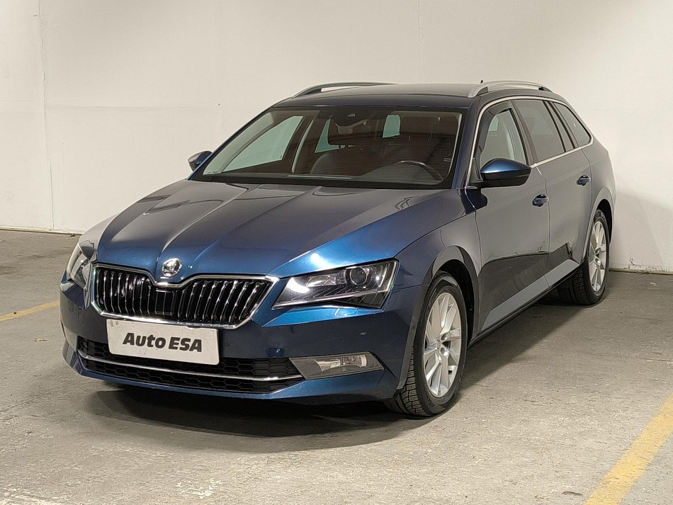 Škoda Superb III 1.6TDi 