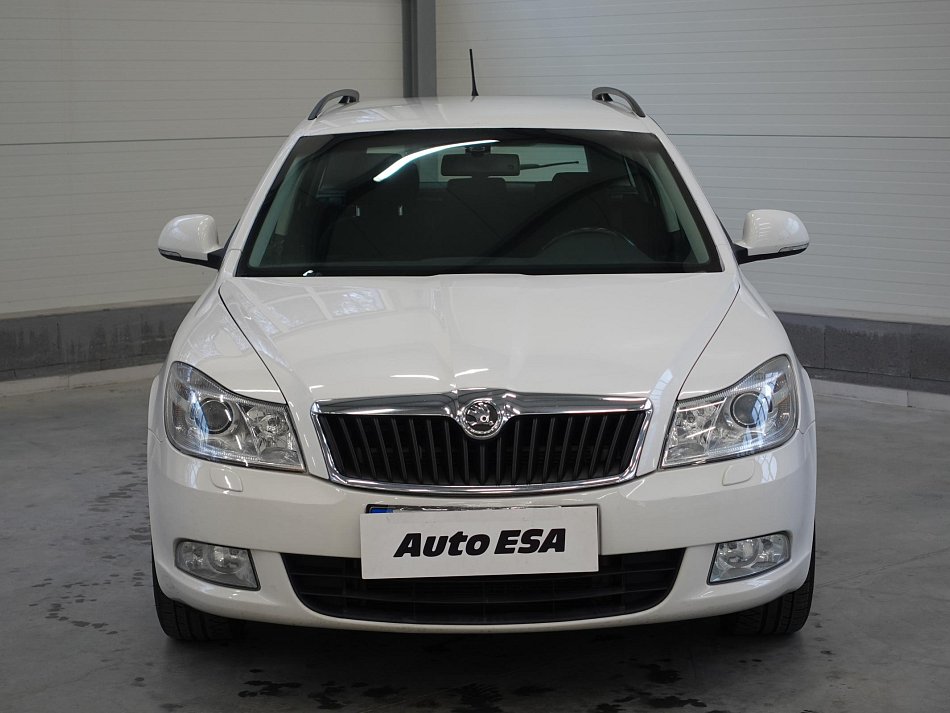 Škoda Octavia II 2.0 TDi 