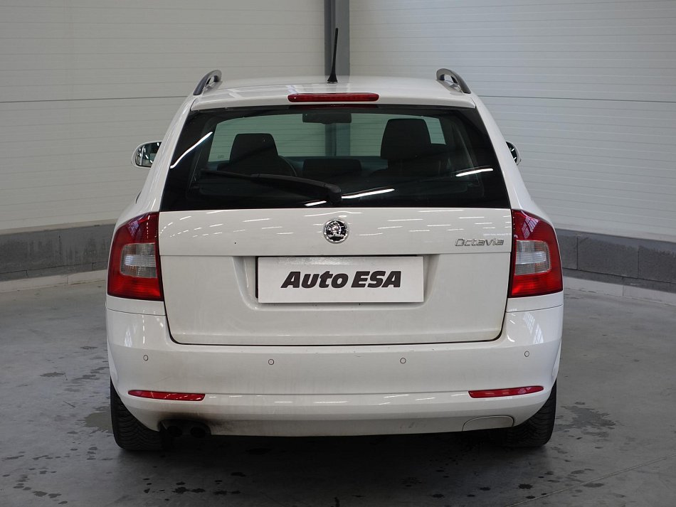 Škoda Octavia II 2.0 TDi 