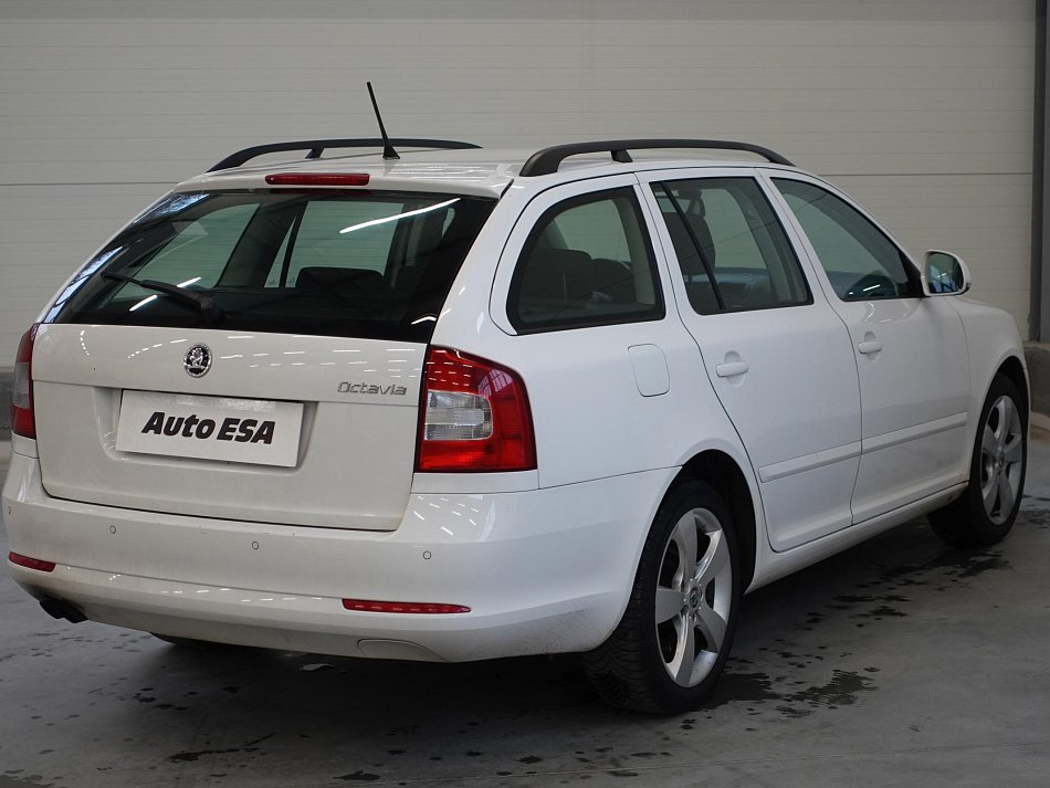 Škoda Octavia II 2.0 TDi 