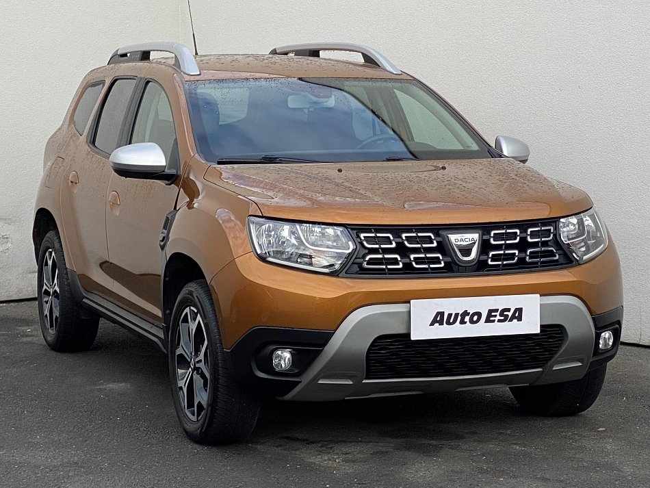 Dacia Duster 1.2 TCe Prestige