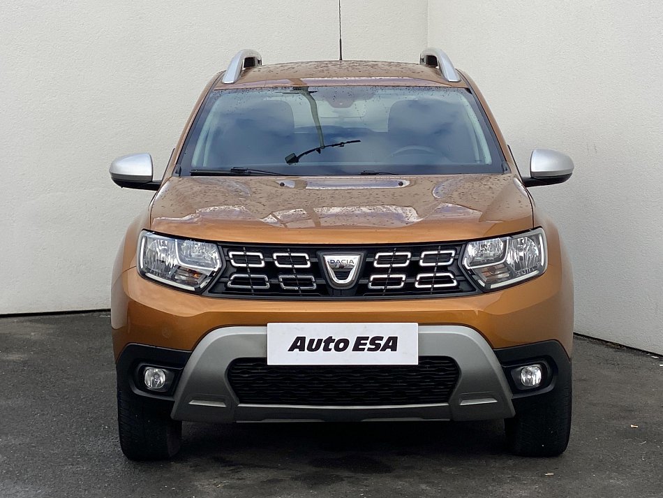 Dacia Duster 1.2 TCe Prestige