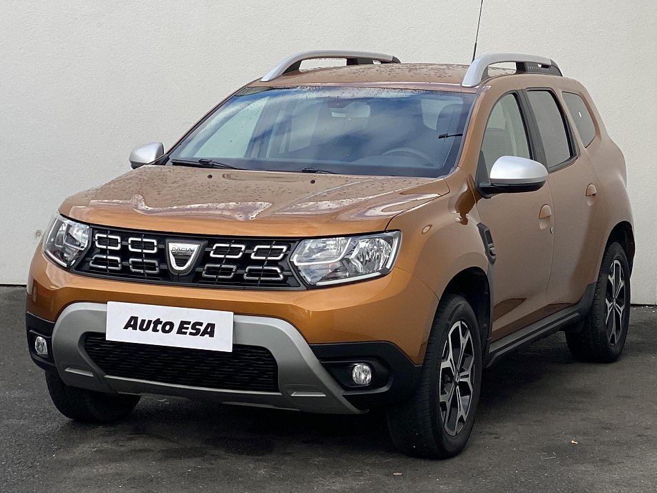 Dacia Duster 1.2 TCe Prestige