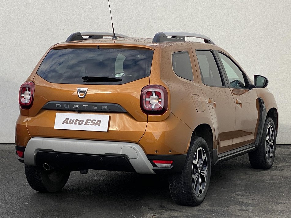 Dacia Duster 1.2 TCe Prestige