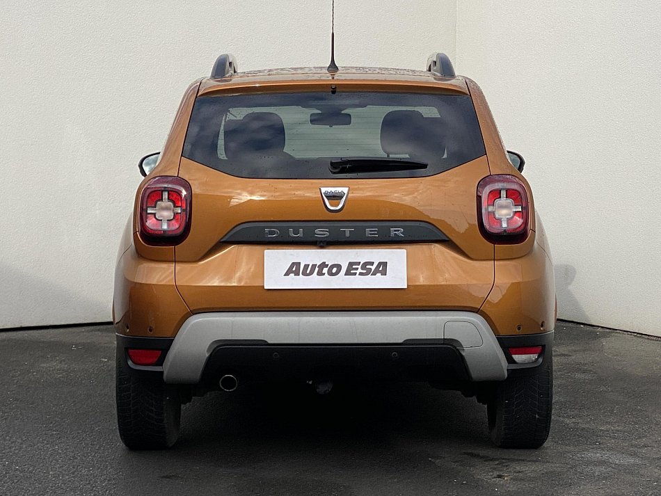 Dacia Duster 1.2 TCe Prestige