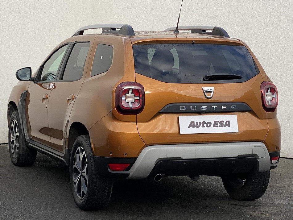 Dacia Duster 1.2 TCe Prestige