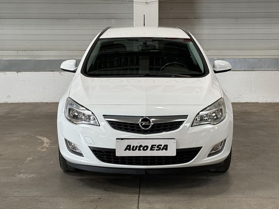 Opel Astra 1.6 