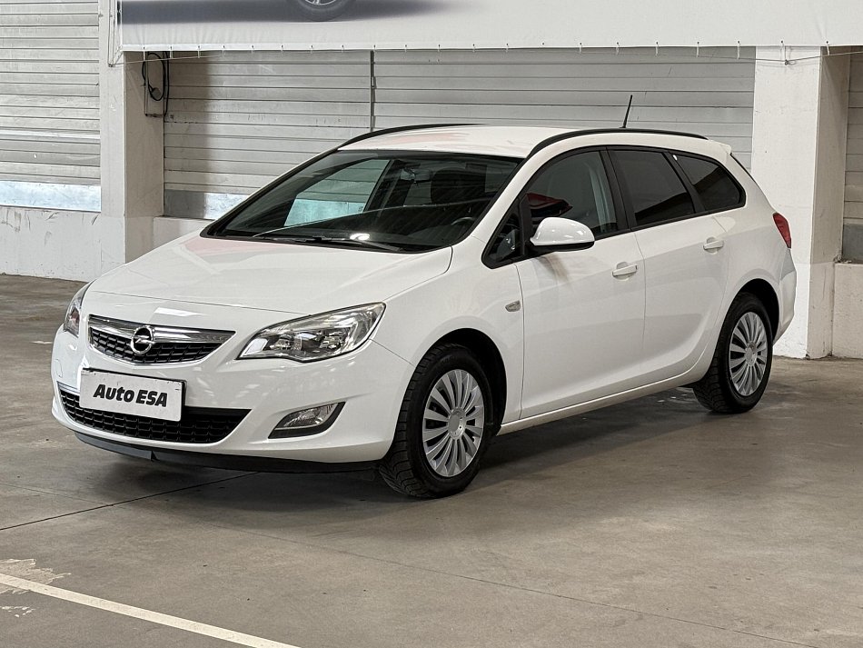 Opel Astra 1.6 