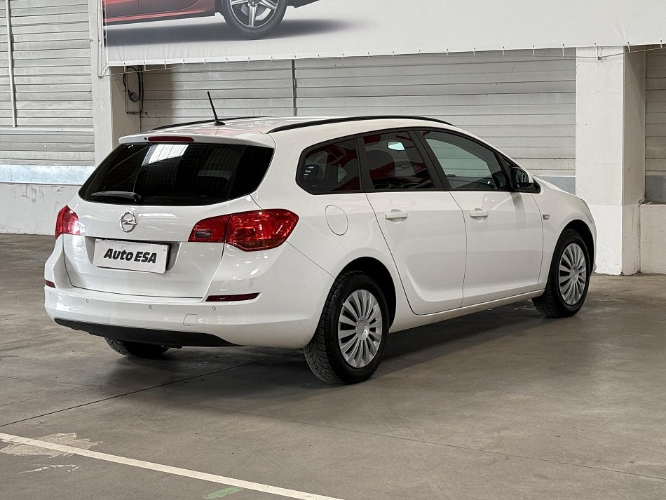 Opel Astra 1.6 