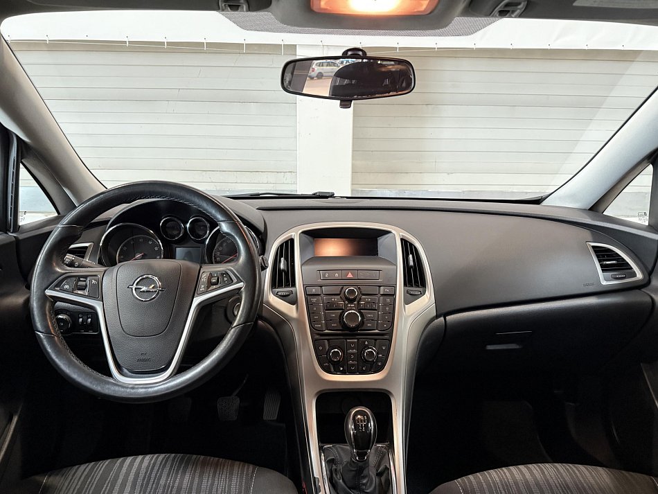 Opel Astra 1.6 