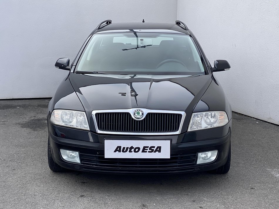 Škoda Octavia II 1.9 TDI 