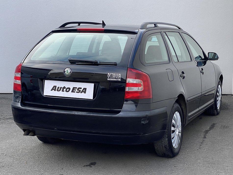 Škoda Octavia II 1.9 TDI 