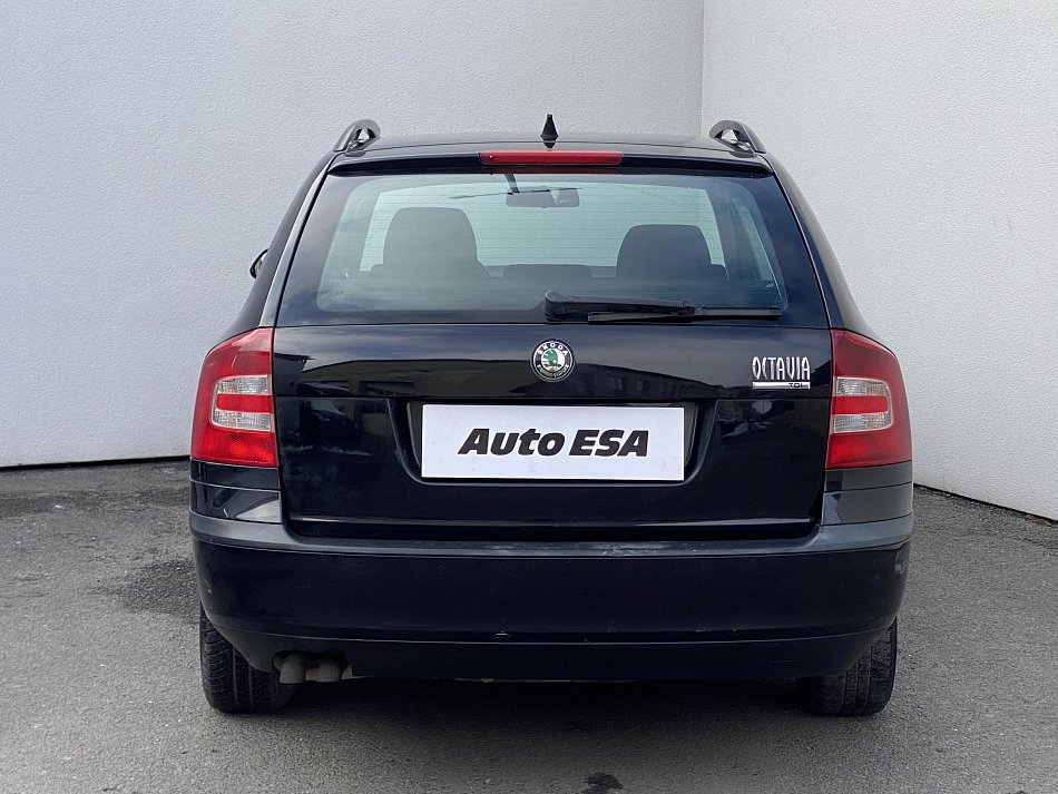 Škoda Octavia II 1.9 TDI 