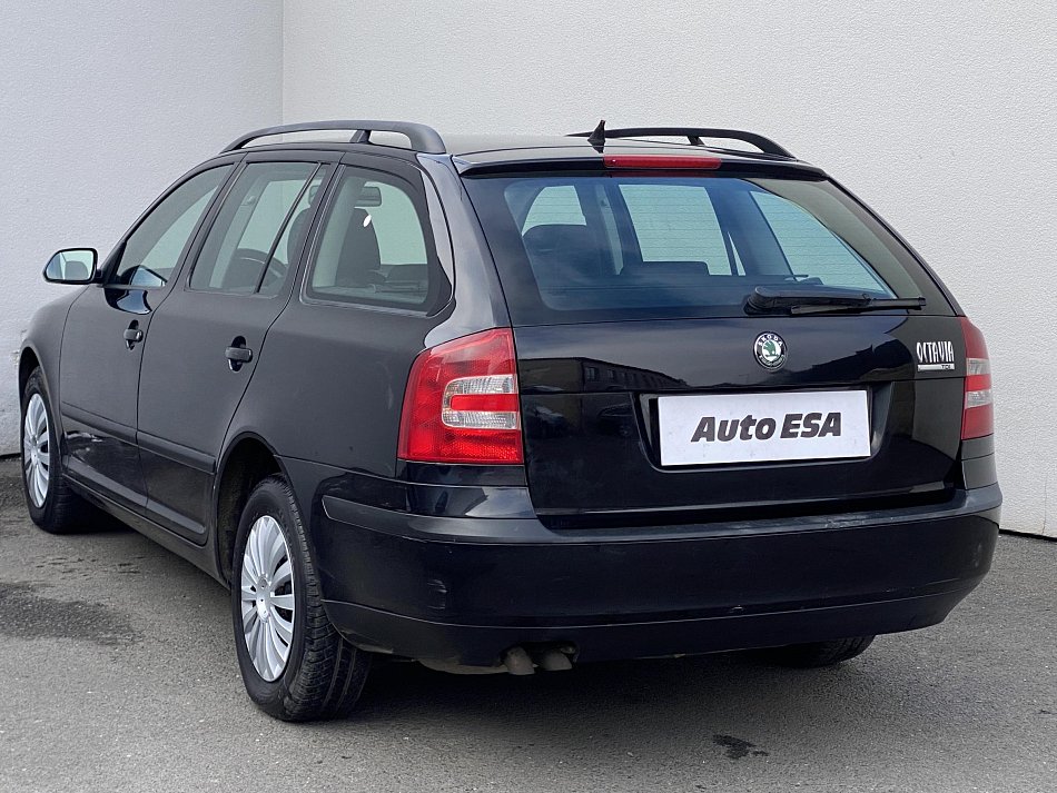 Škoda Octavia II 1.9 TDI 