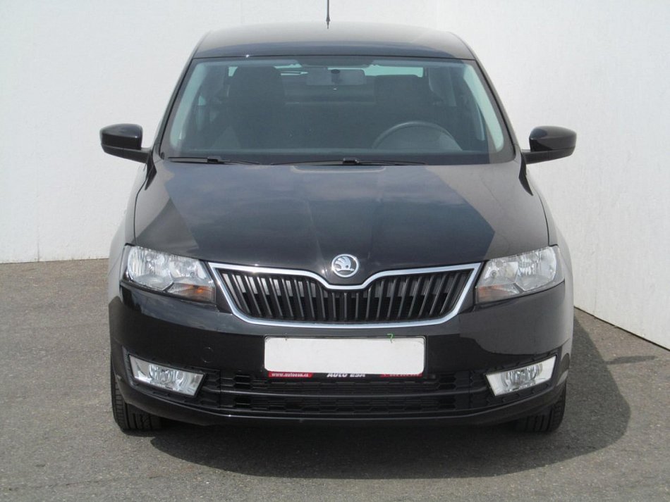 Škoda Rapid 1.6 