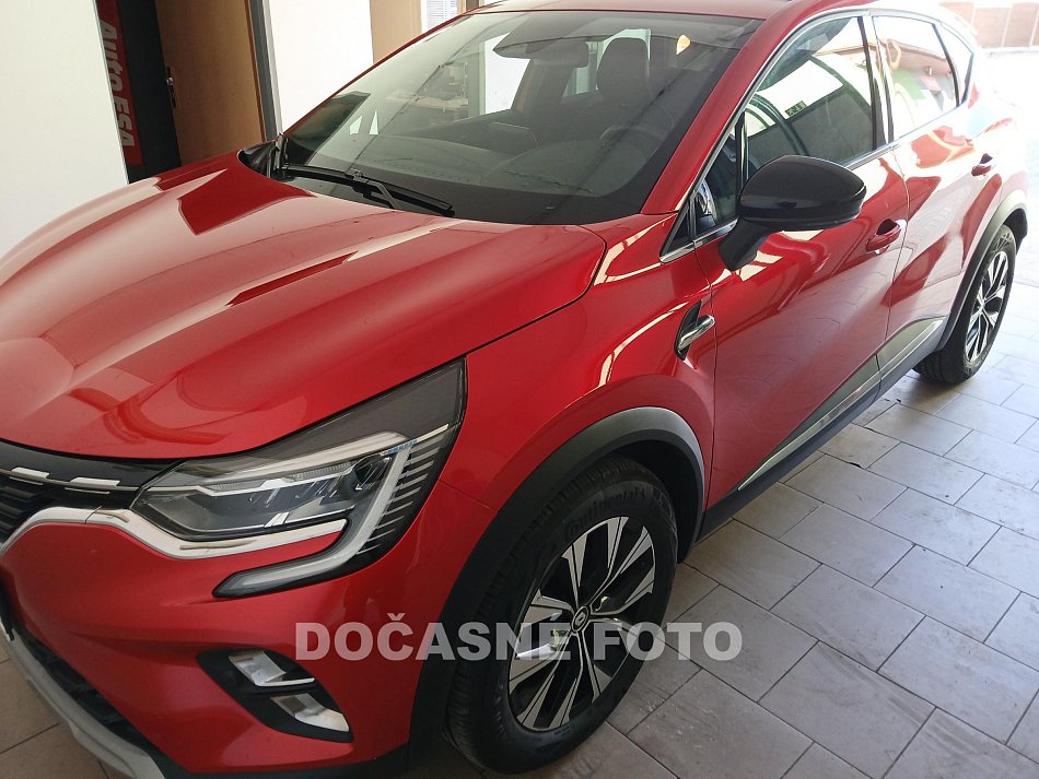 Renault Captur 1.3TCe 