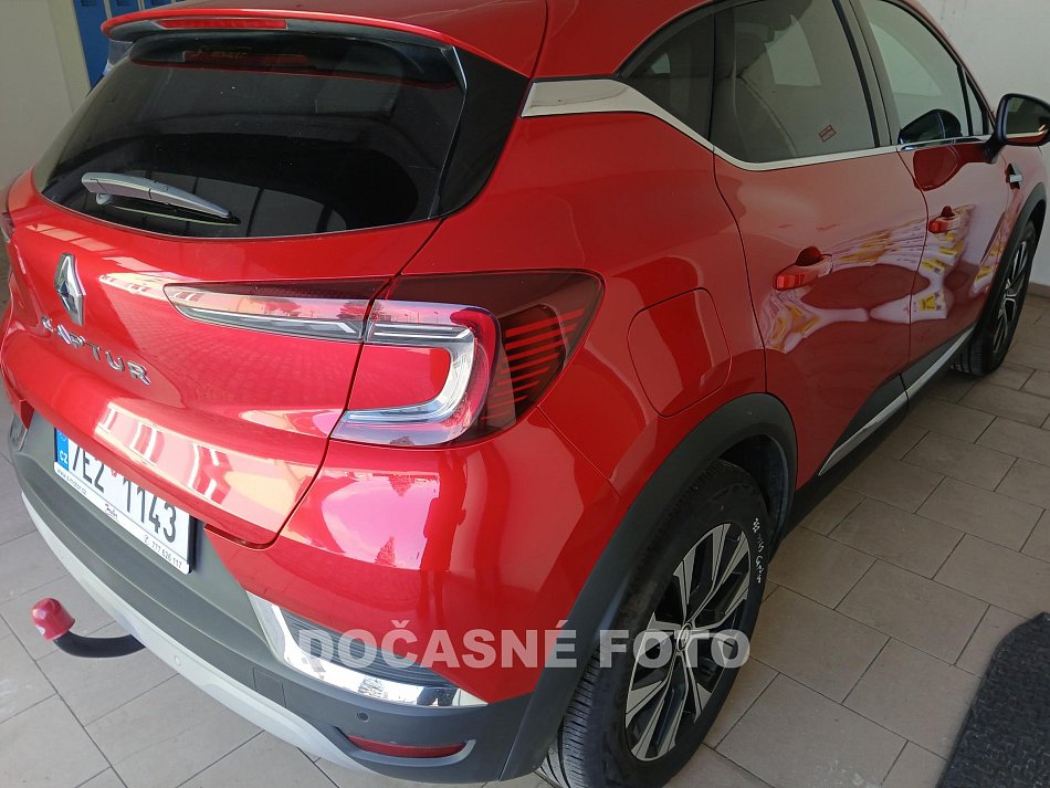 Renault Captur 1.3TCe 