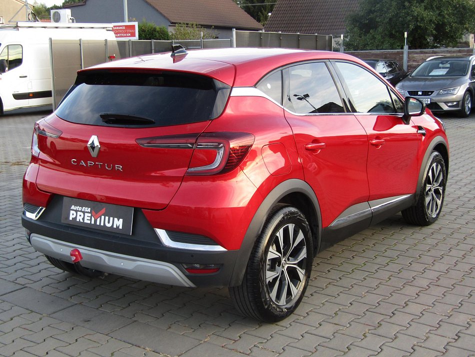 Renault Captur 1.3TCe 