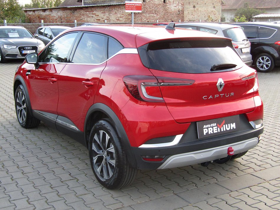 Renault Captur 1.3TCe 