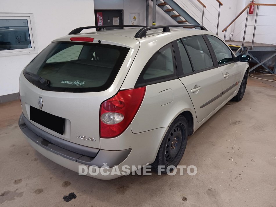 Renault Laguna 1.9 dCi 