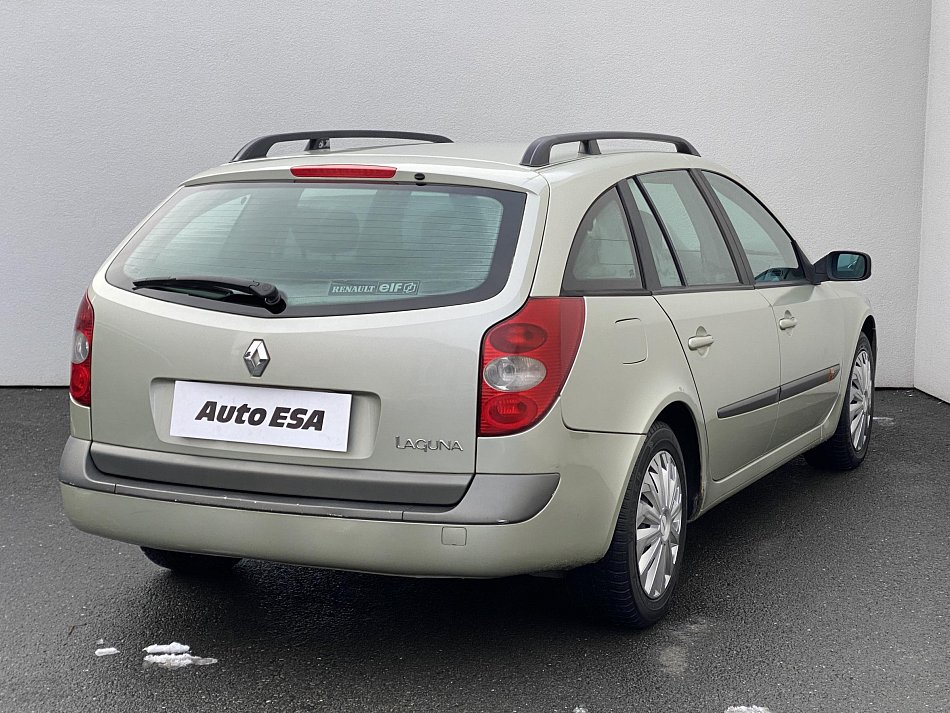 Renault Laguna 1.9 dCi 