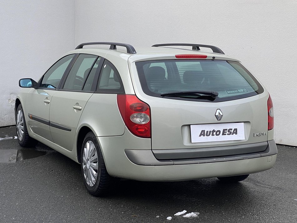 Renault Laguna 1.9 dCi 