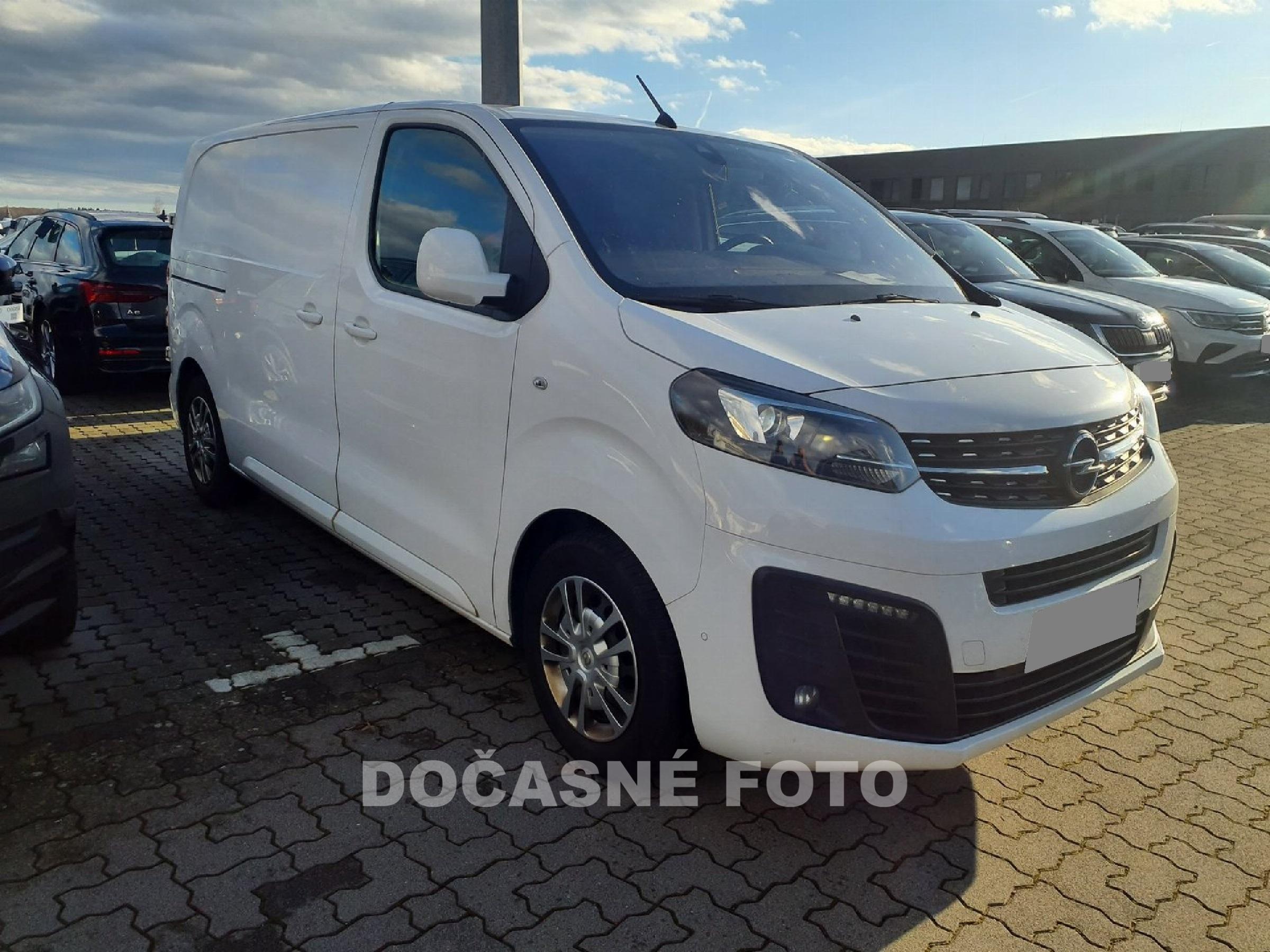 Opel Vivaro, 2019