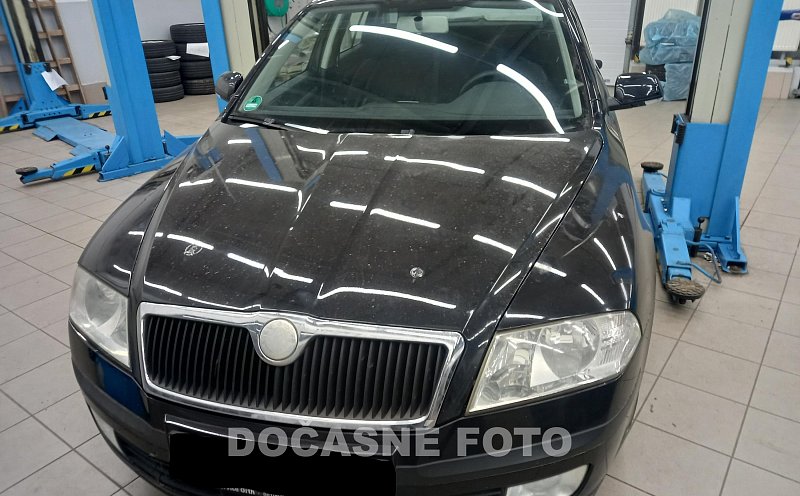 Škoda Octavia II 1.9 TDI 