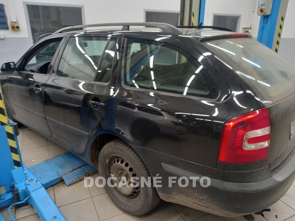 Škoda Octavia II 1.9 TDI 