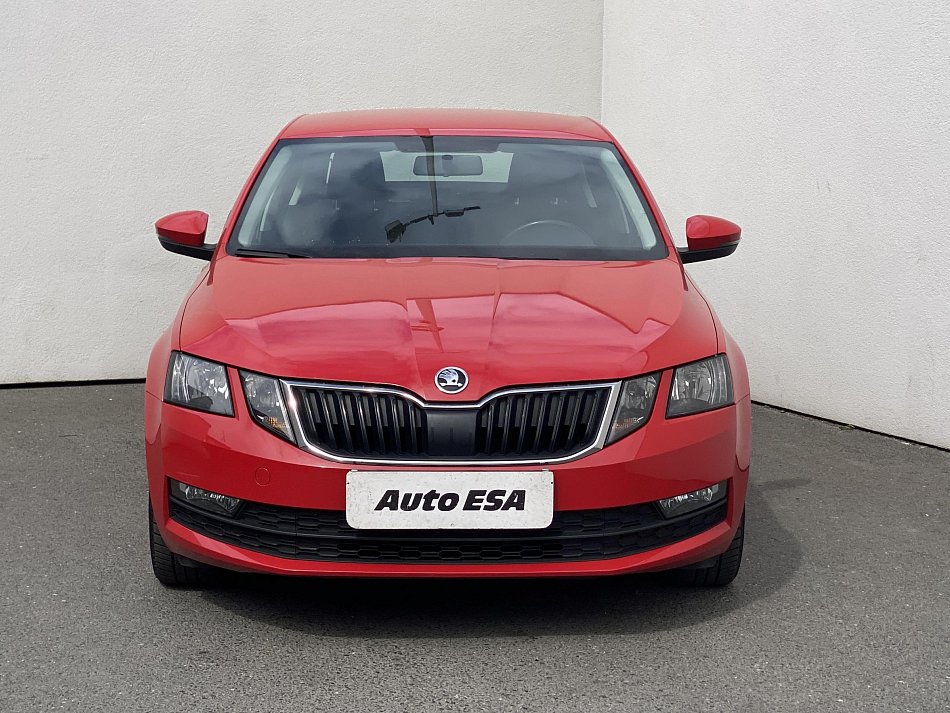 Škoda Octavia III 1.6 TDi Active