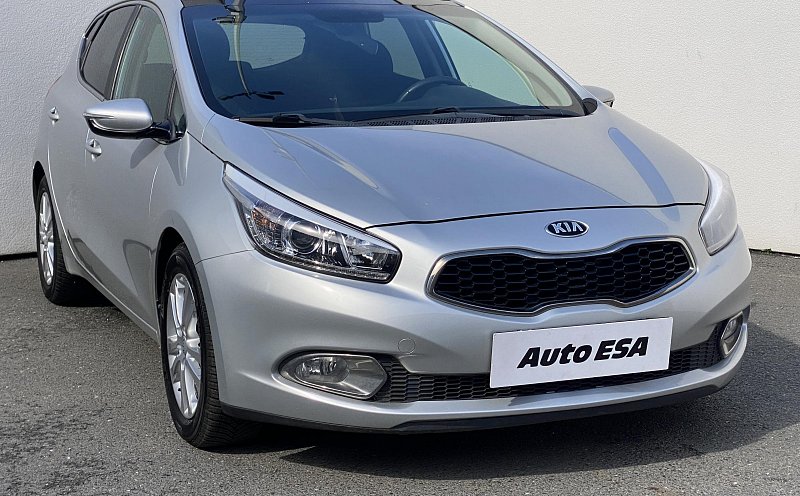 Kia Ceed 1.6 CRDi 