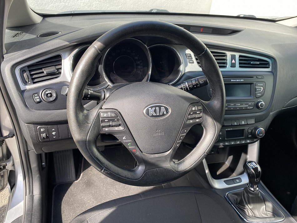 Kia Ceed 1.6 CRDi 