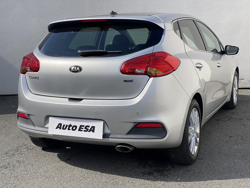 Kia Ceed 1.6 CRDi 