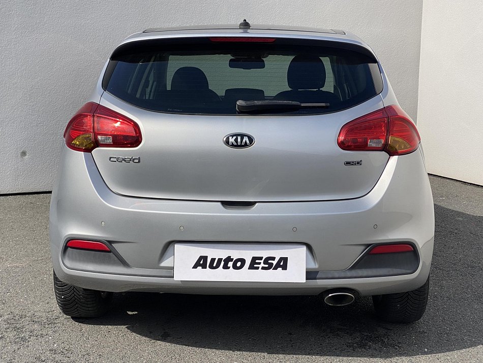 Kia Ceed 1.6 CRDi 