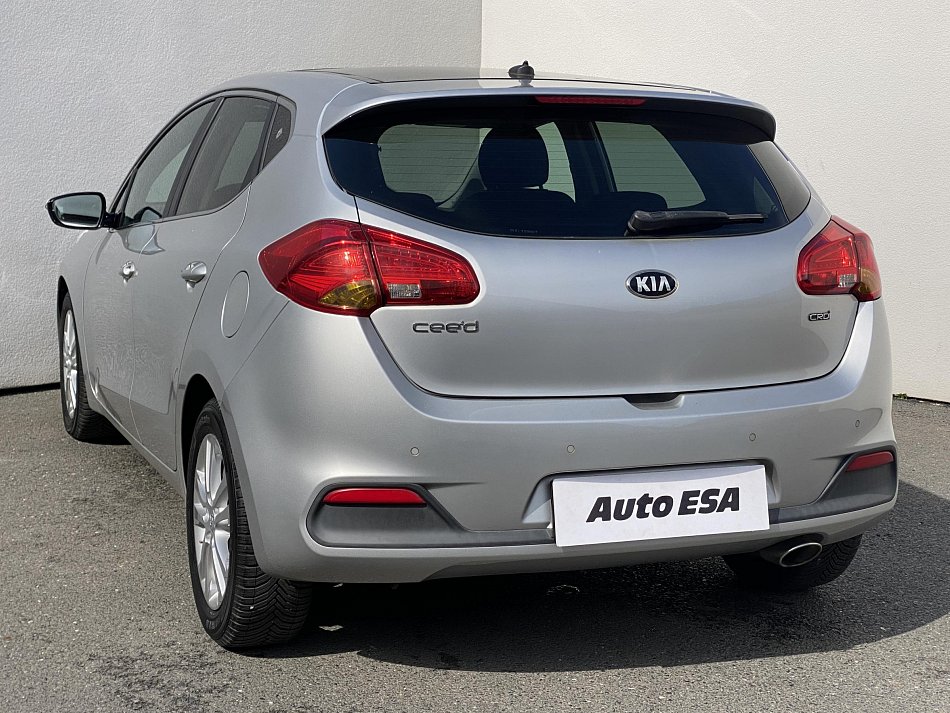 Kia Ceed 1.6 CRDi 