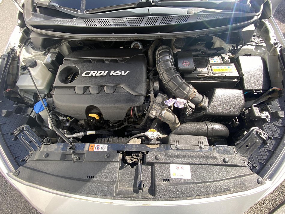 Kia Ceed 1.6 CRDi 