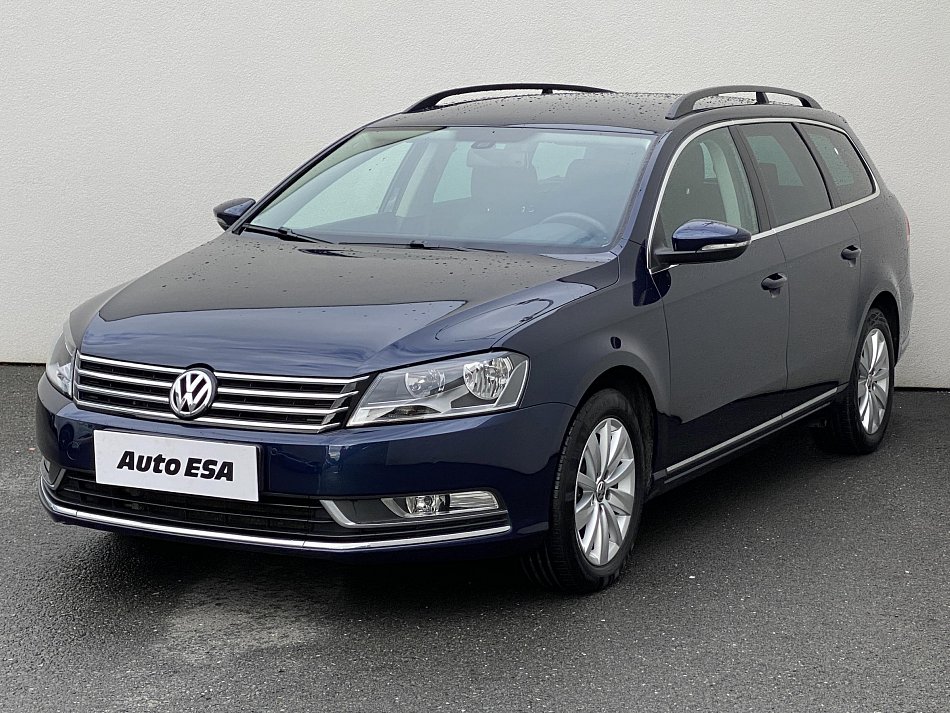 Volkswagen Passat 2.0 TDi Comfortline