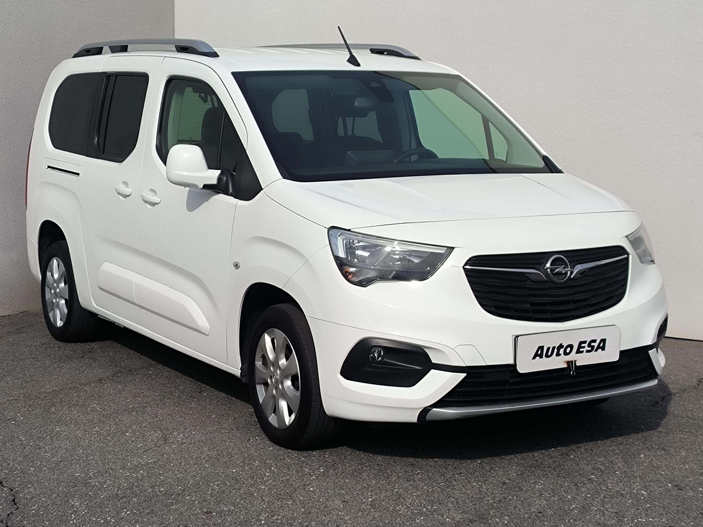 Opel Combo, 2021 - pohled č. 1