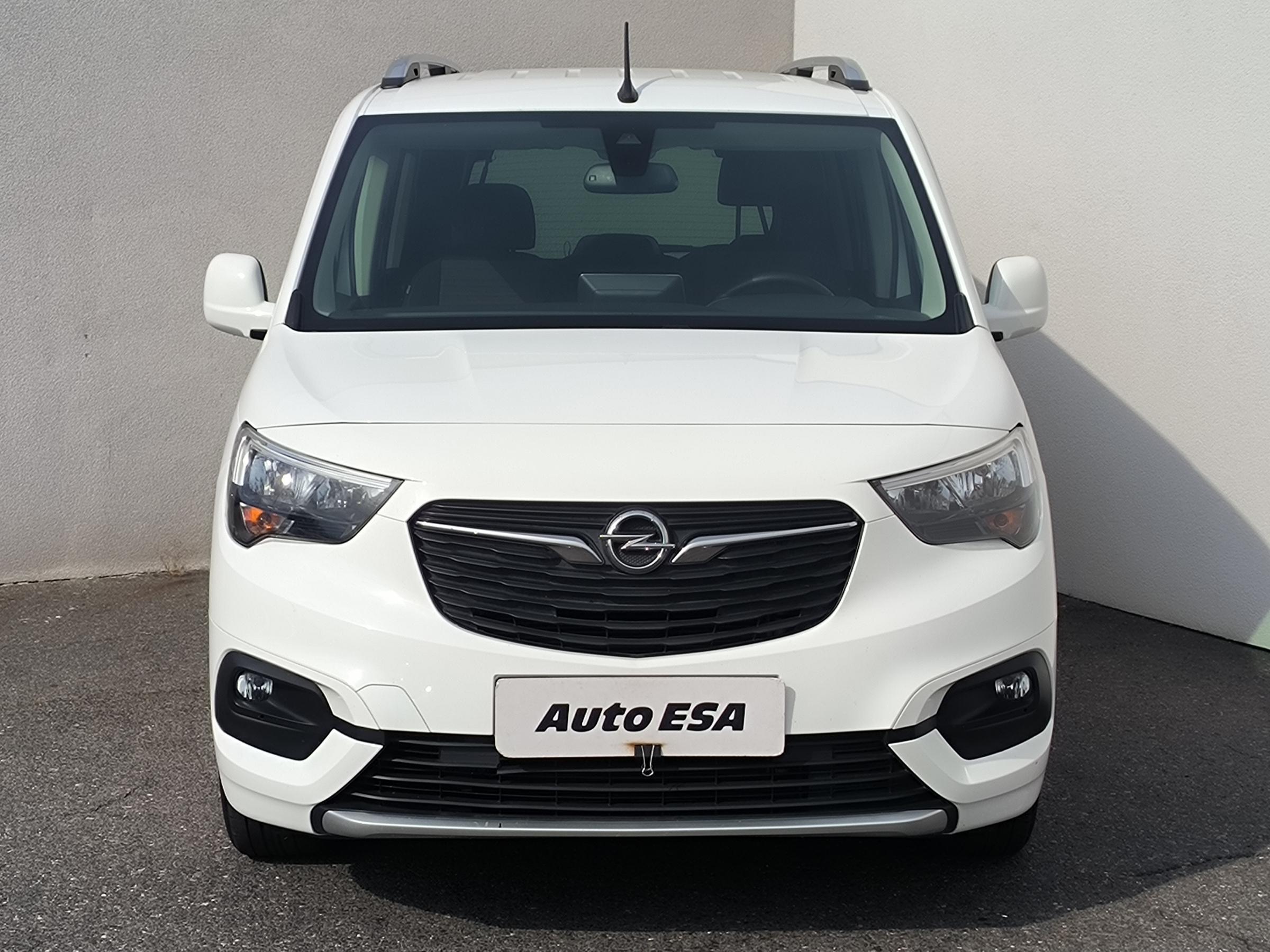 Opel Combo, 2021 - pohled č. 2