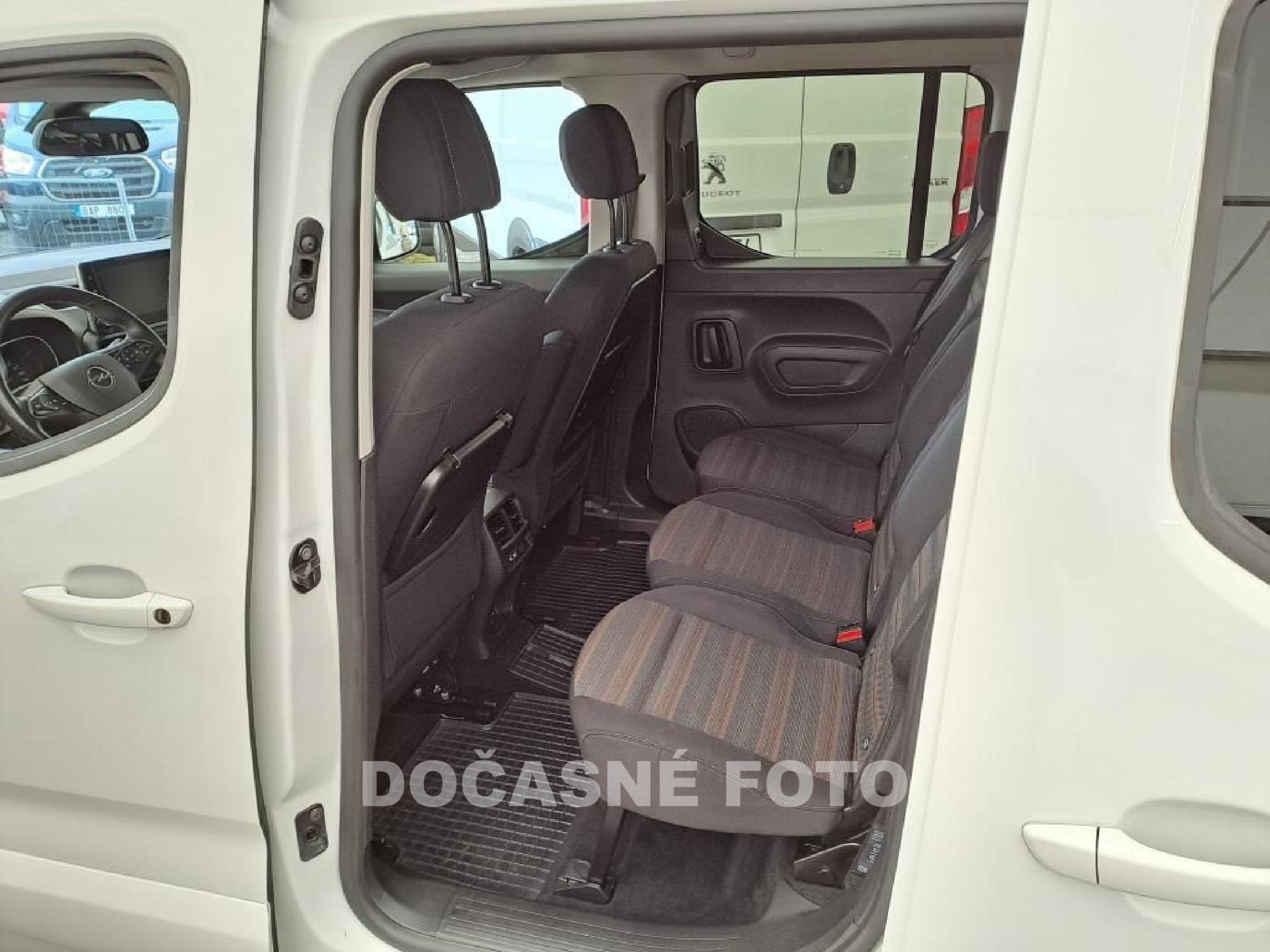 Opel Combo, 2021 - pohled č. 6