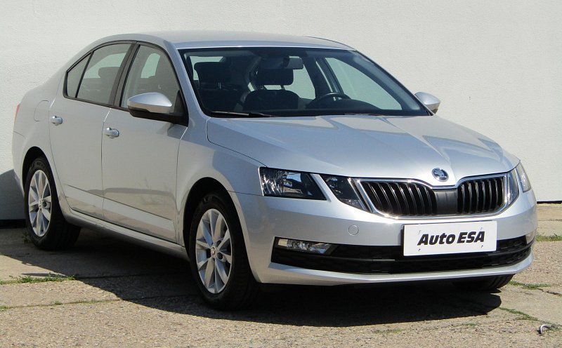 Škoda Octavia III 1.0 TSl Ambition Plus