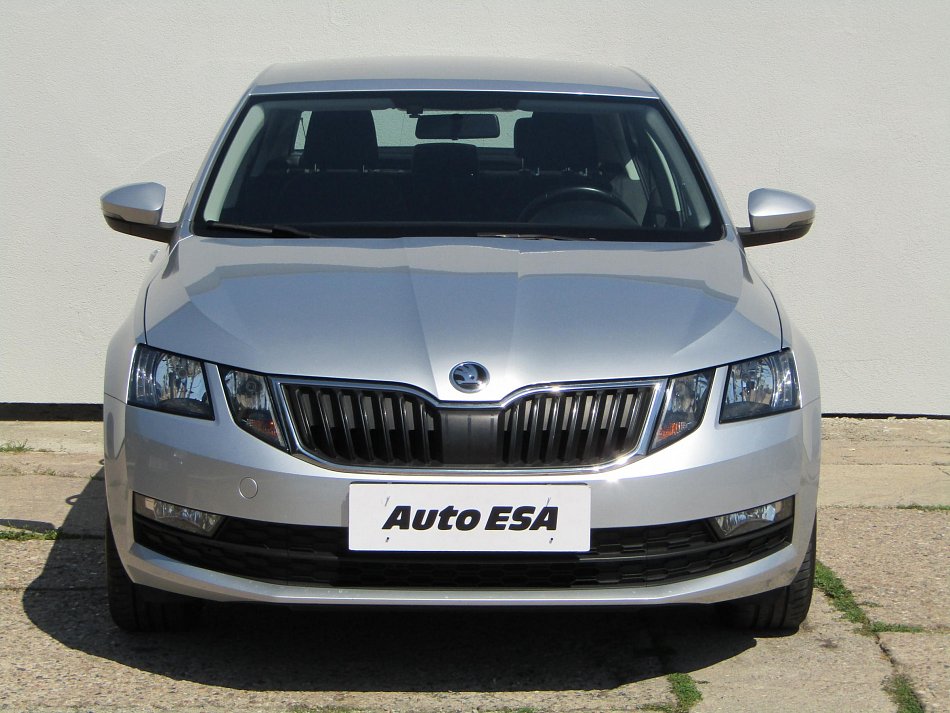 Škoda Octavia III 1.0 TSl Ambition Plus