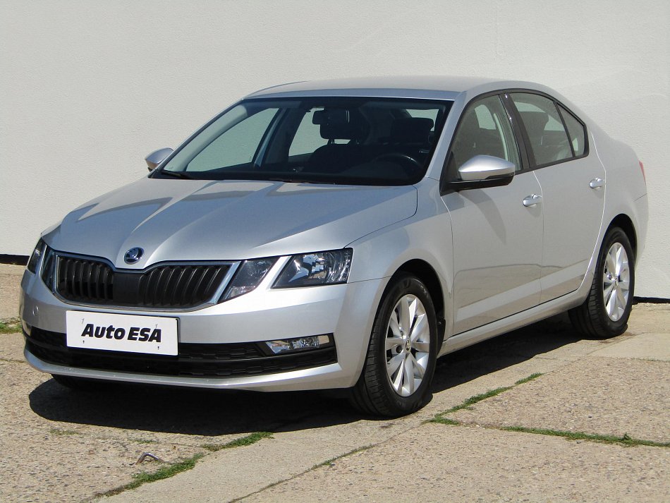 Škoda Octavia III 1.0 TSl Ambition Plus