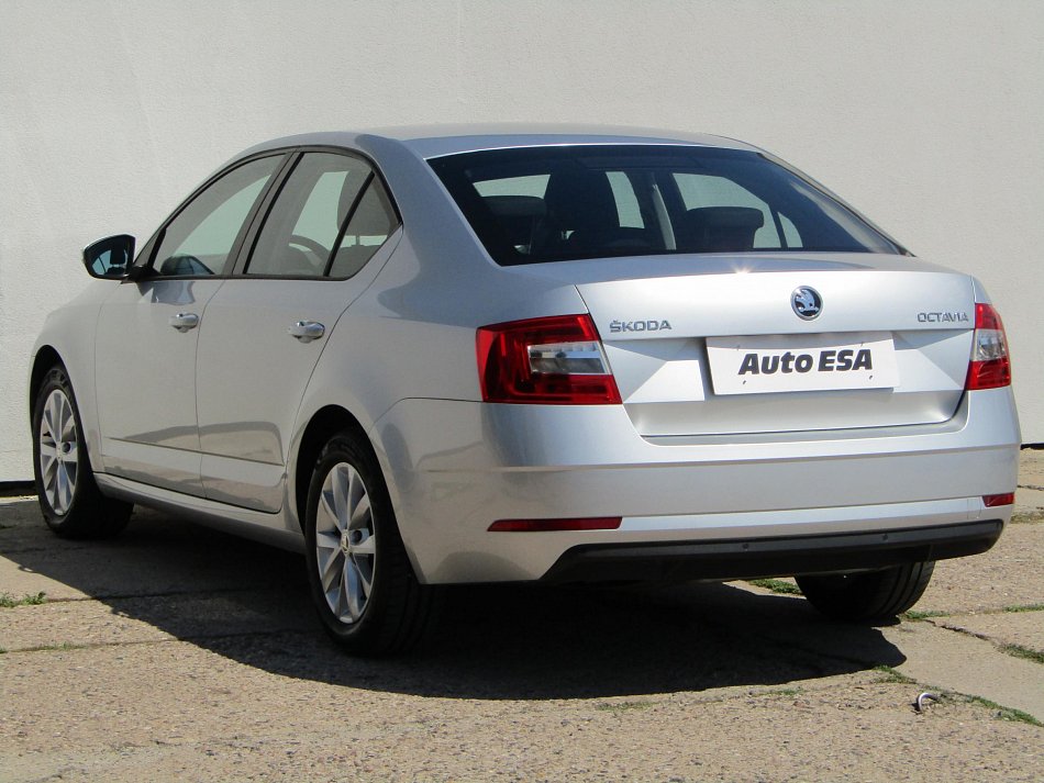 Škoda Octavia III 1.0 TSl Ambition Plus