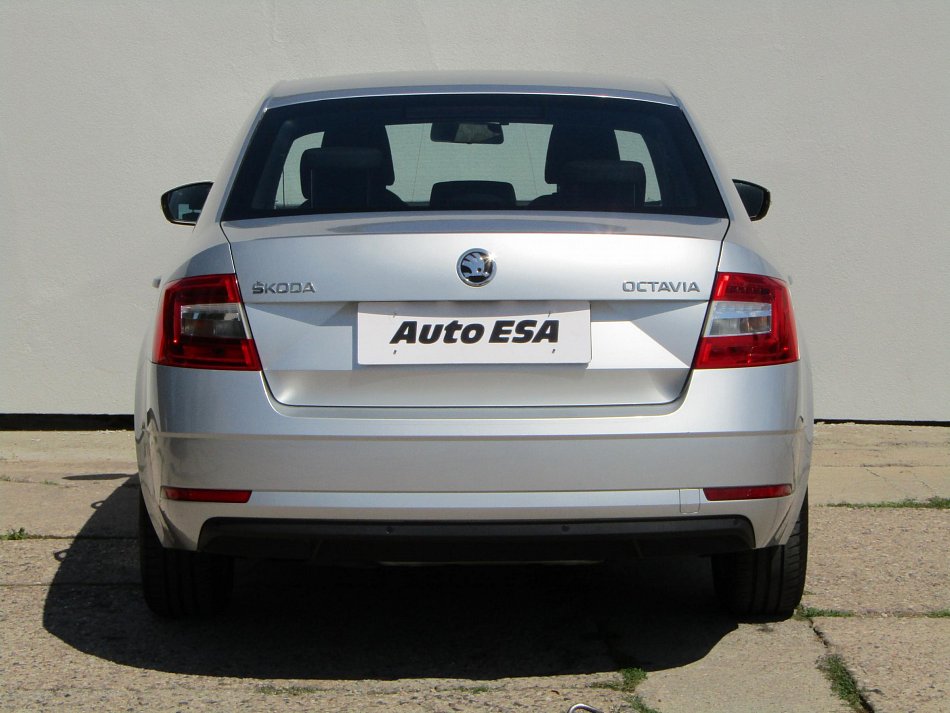 Škoda Octavia III 1.0 TSl Ambition Plus